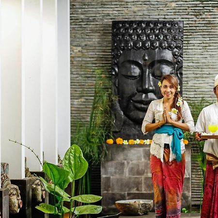 Villa Zamaya Sanur Bagian luar foto