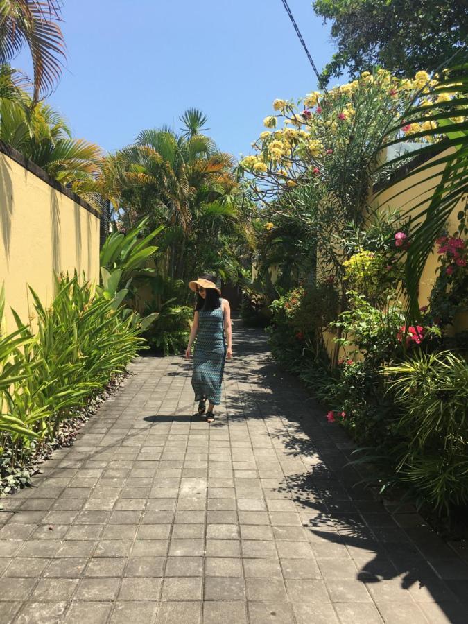 Villa Zamaya Sanur Bagian luar foto