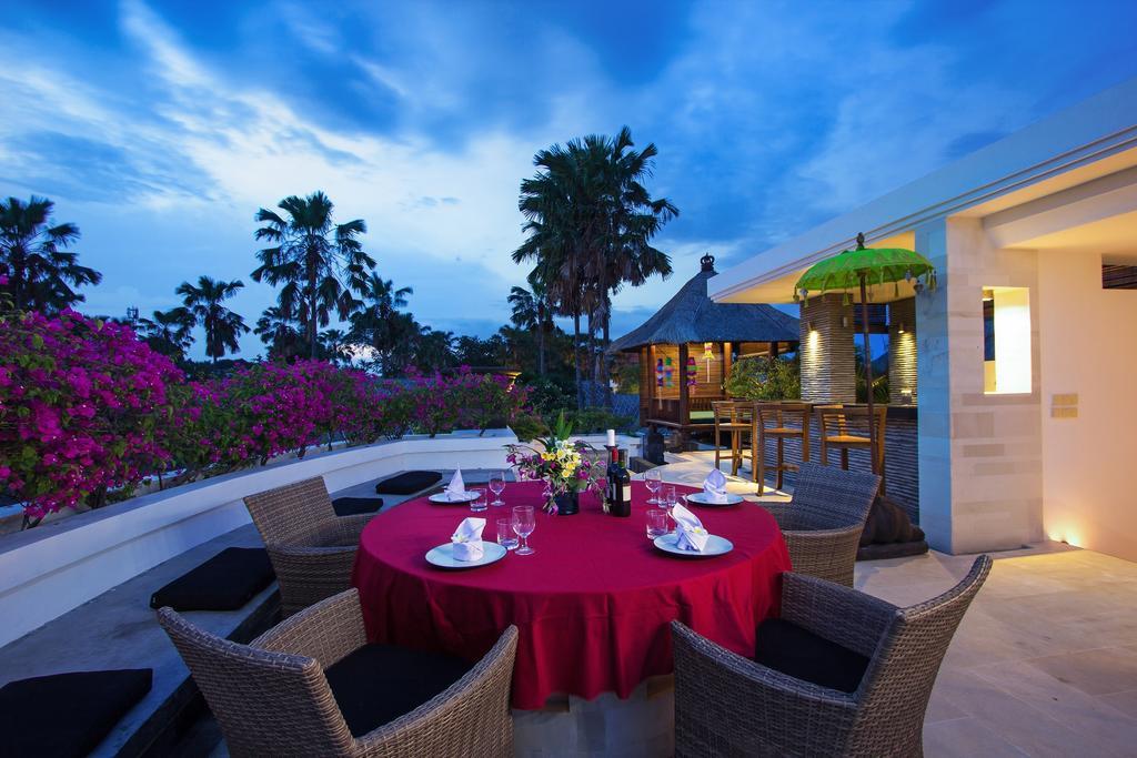 Villa Zamaya Sanur Bagian luar foto