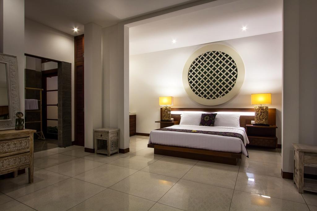 Villa Zamaya Sanur Bagian luar foto