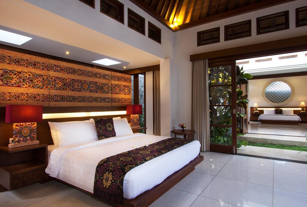 Villa Zamaya Sanur Bagian luar foto