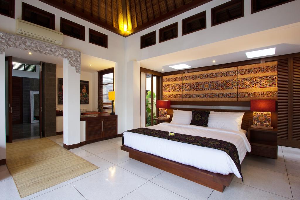 Villa Zamaya Sanur Bagian luar foto