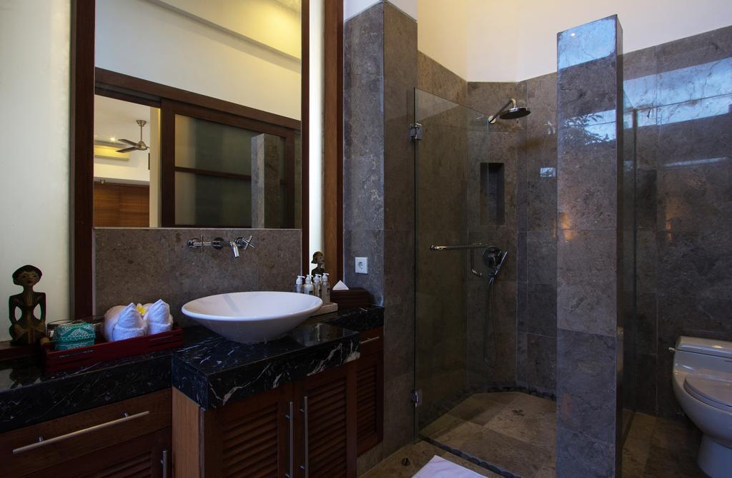 Villa Zamaya Sanur Bagian luar foto