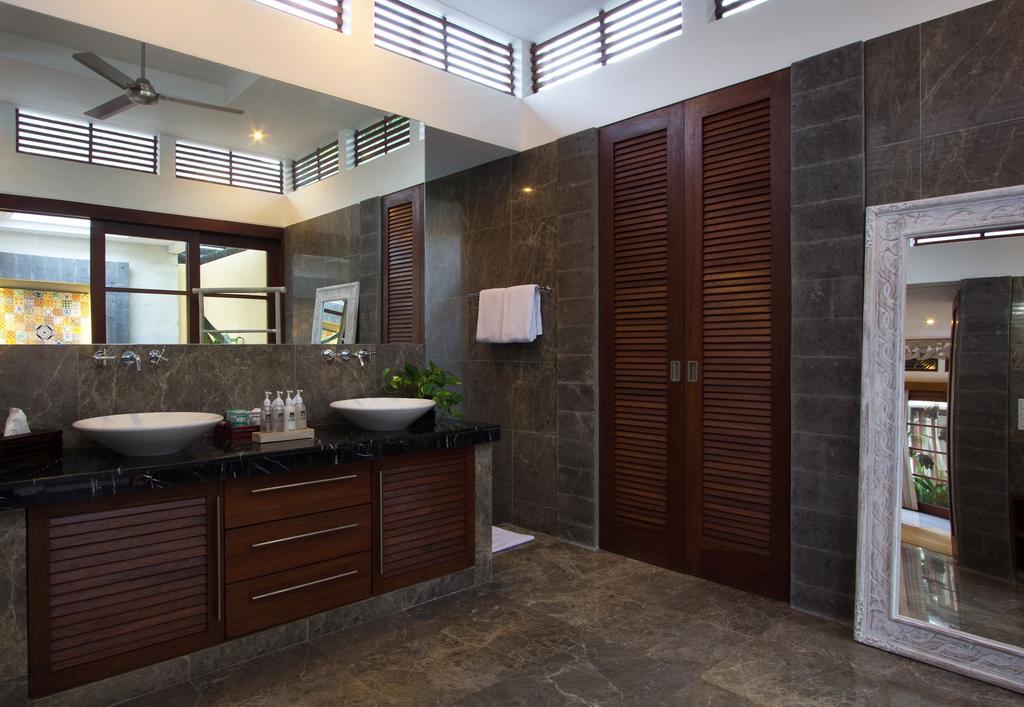 Villa Zamaya Sanur Bagian luar foto